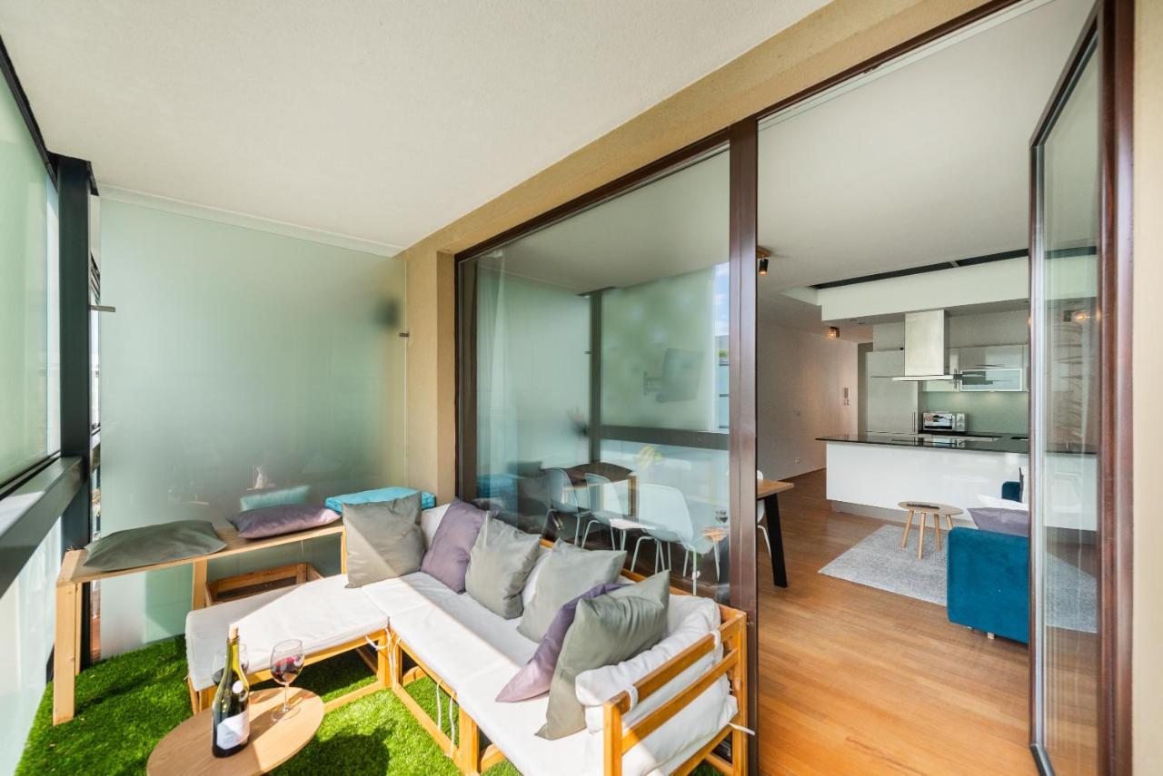 Apartment With 4 Bedrooms 프라하 외부 사진